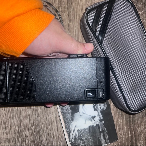 Vintage 80s Canon Snappy 20 35mm point and shoot camera film photography - Picture 6 of 15